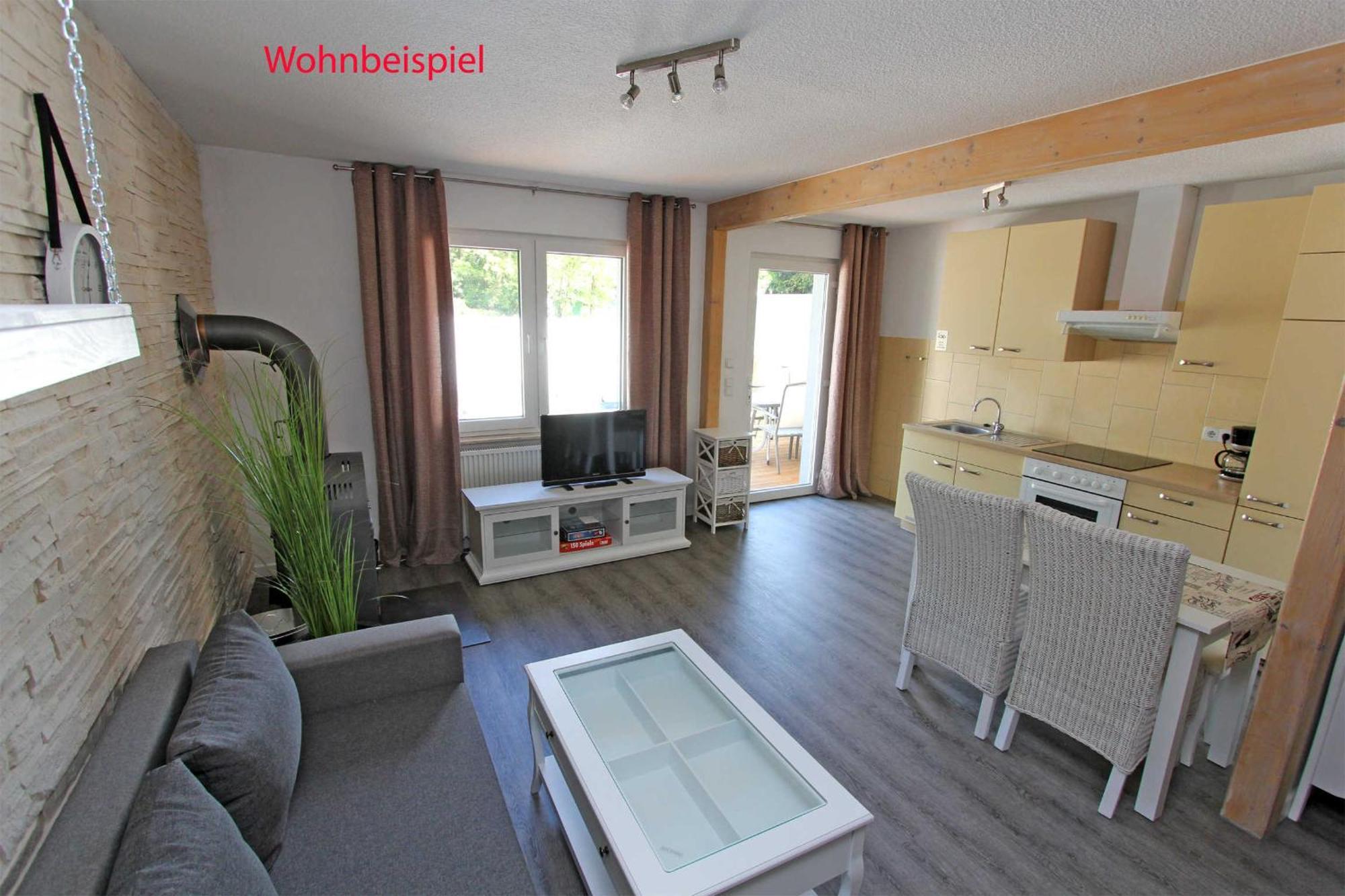 Ferienwohnungen Malchow See 10010 ภายนอก รูปภาพ