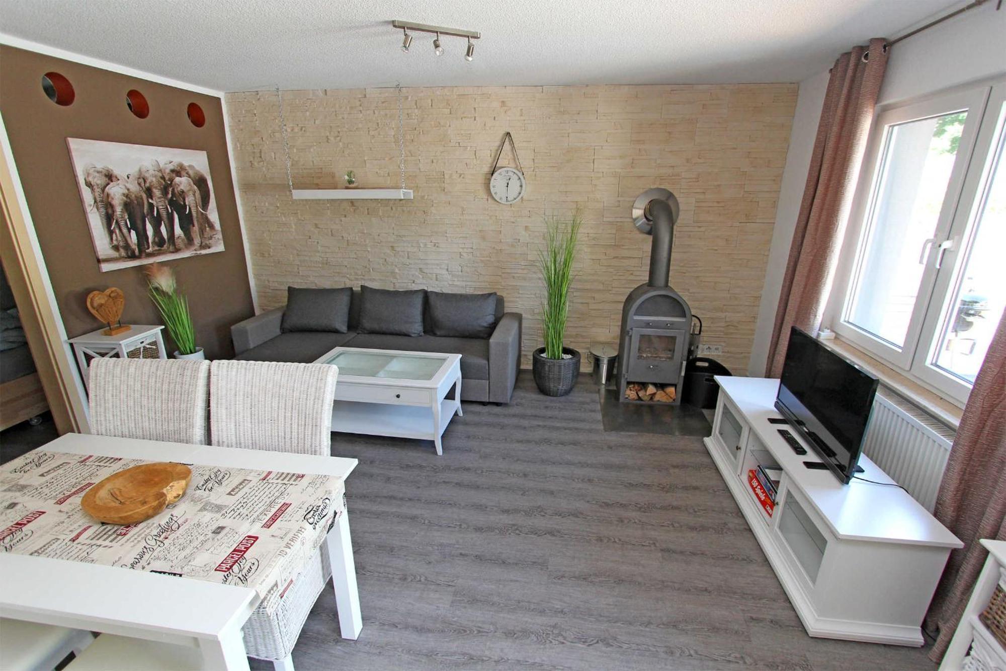 Ferienwohnungen Malchow See 10010 ภายนอก รูปภาพ